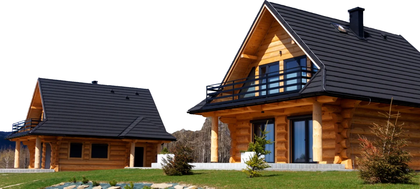 Обработка деревянного сруба от жука древоточца